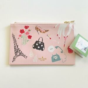 kate spade Paris Pencil Pouch